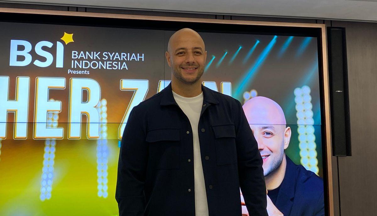 Maher Zain Gelar Konser di Tiga Kota Indonesia, Janjikan Pengalaman Spiritual untuk Penonton