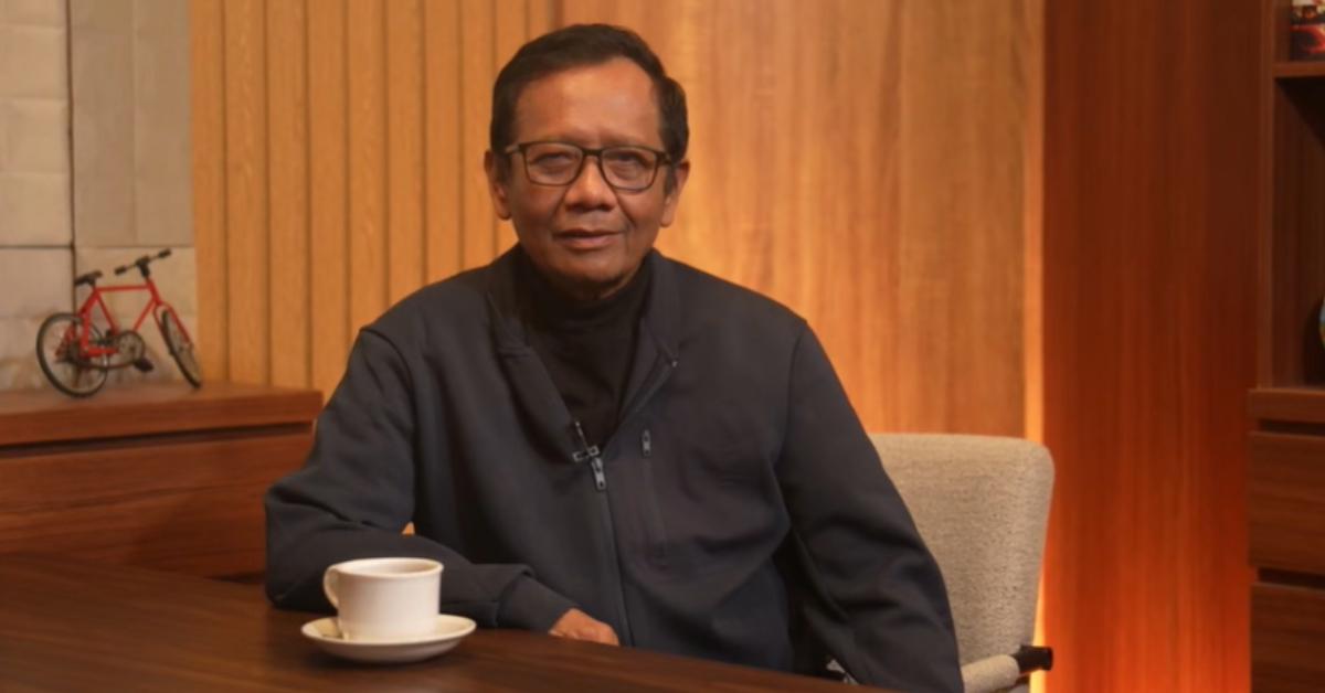 Mahfud MD soal Dualisme PBNU: Organisasi Macet, Kiai Tak Kompak, Jamaah Rindu Islah Sejuk