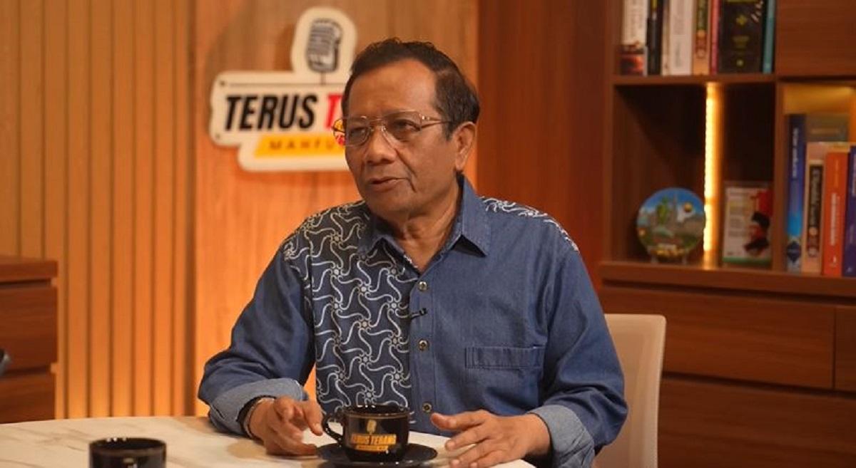 Berkaca Tragedi Al Khoziny, Mahfud MD: Pembangunan di Ponpes Bertahap, Susah Berharap Ada IMB