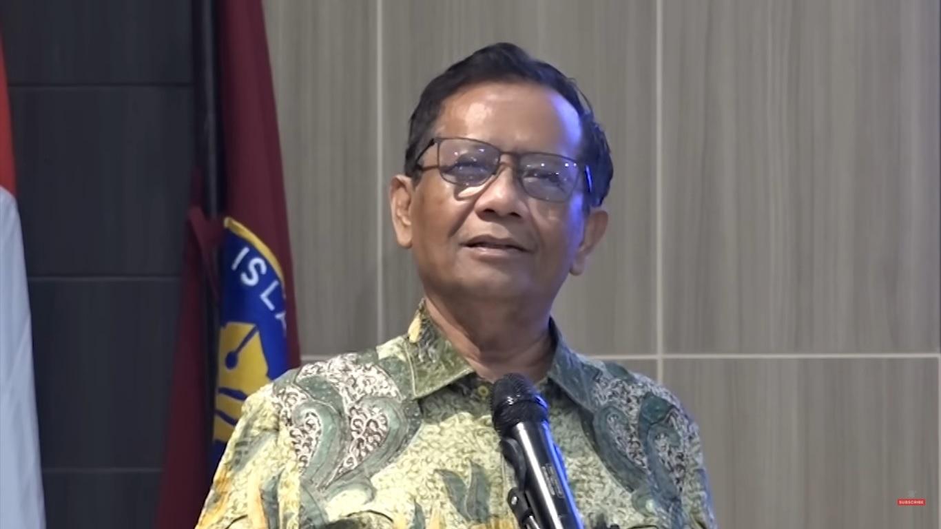 Mahfud Sebut Perkara Ijazah Palsu Jokowi Tak Akan Buat Gugur Keputusan Jokowi Selama Jadi Presiden
