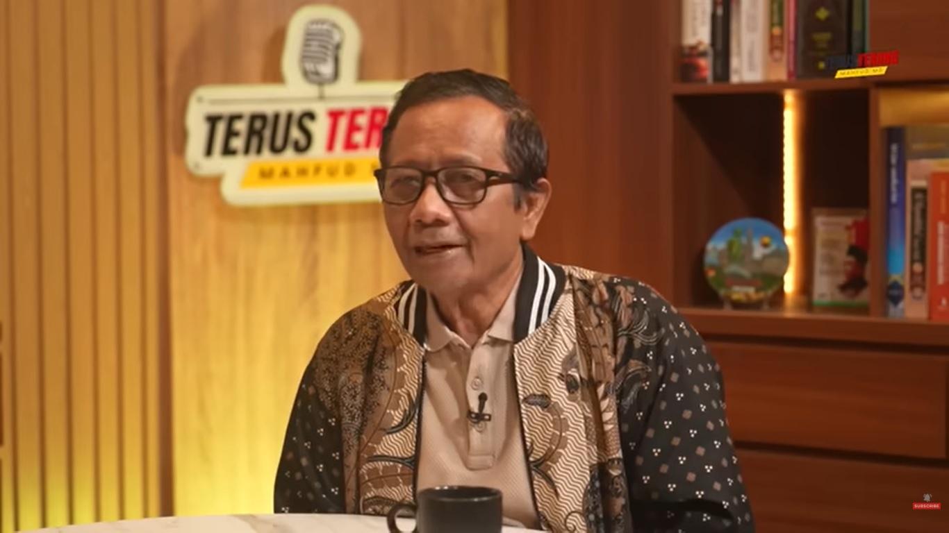 Mahfud Nilai Kunker Luar Negeri Prabowo Dipermasalahkan karena Terlalu Sering & Tak Jelas Produknya