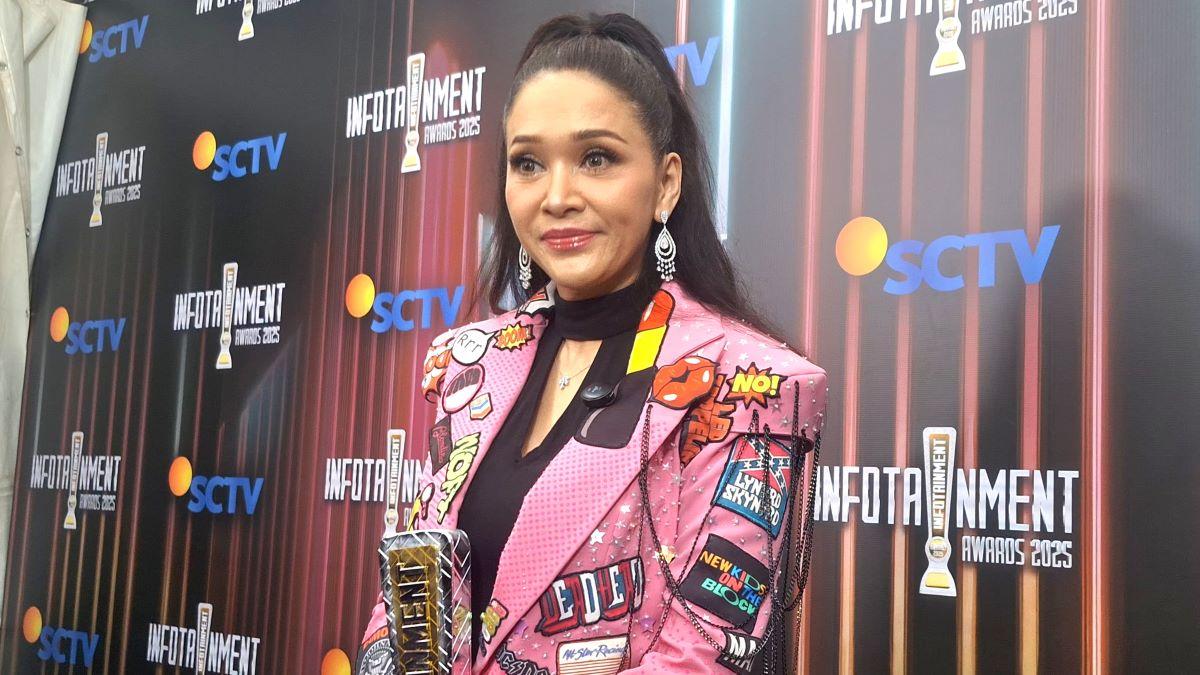 Pernikahan Al dan Alyssa Diganjar Award, Maia Estianty Ucap Terima Kasih kepada Ahmad Dhani