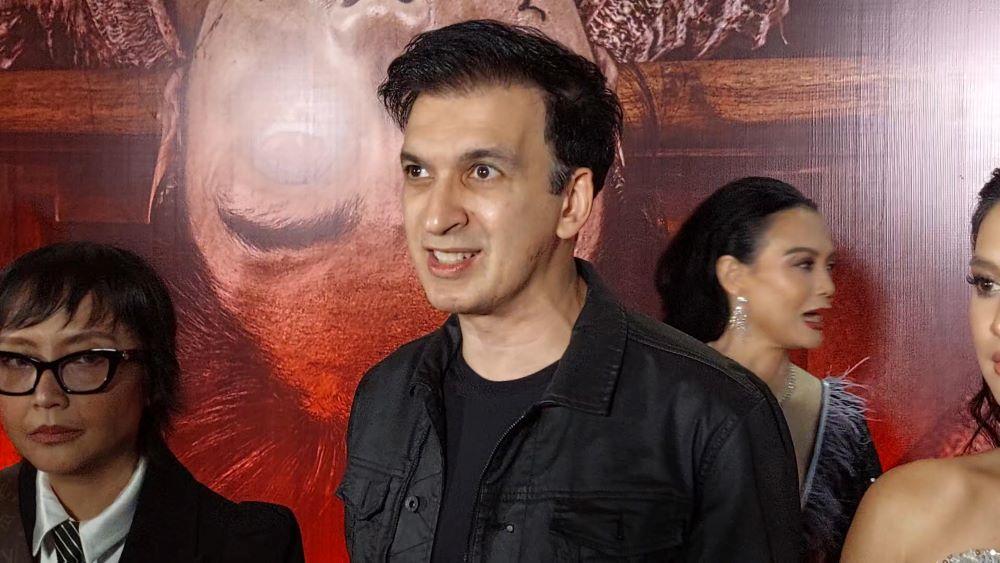 Respons Manoj Punjabi Usai Voucher Tiker Nonton Film 'Sorop' Digandakan Oknum Percetakan