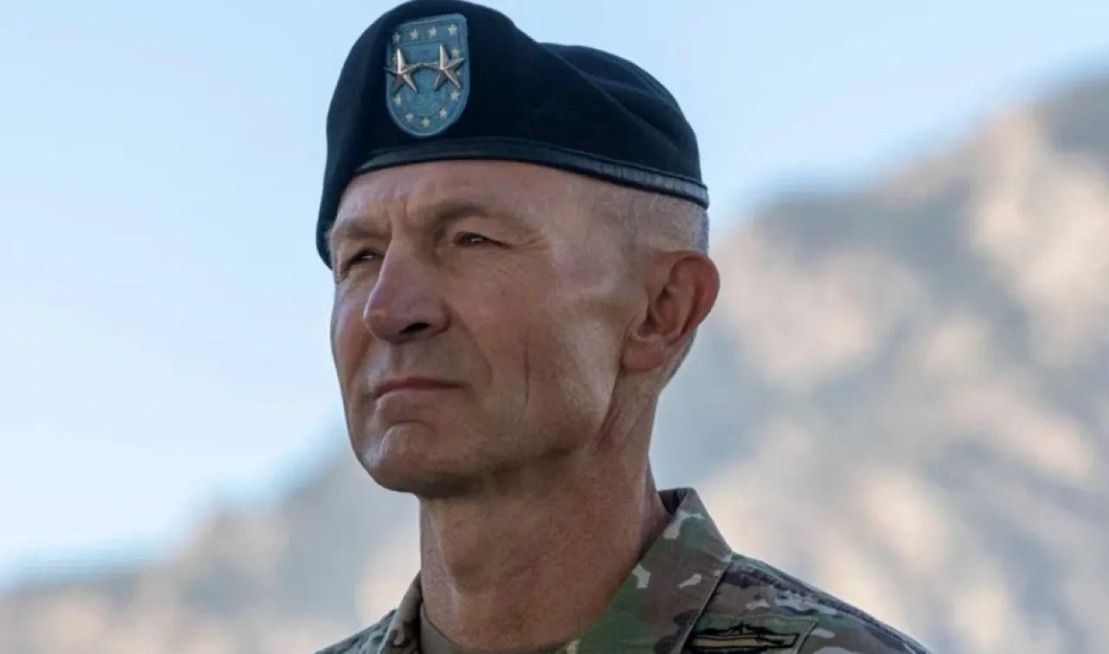 DIPECAT - Mantan Kepala Staf Angkatan Darat Amerika Serikat (AS), Jenderal Randy George yang dipecat dari militer AS pada masa kepemimpinan Presiden Donald Trump.