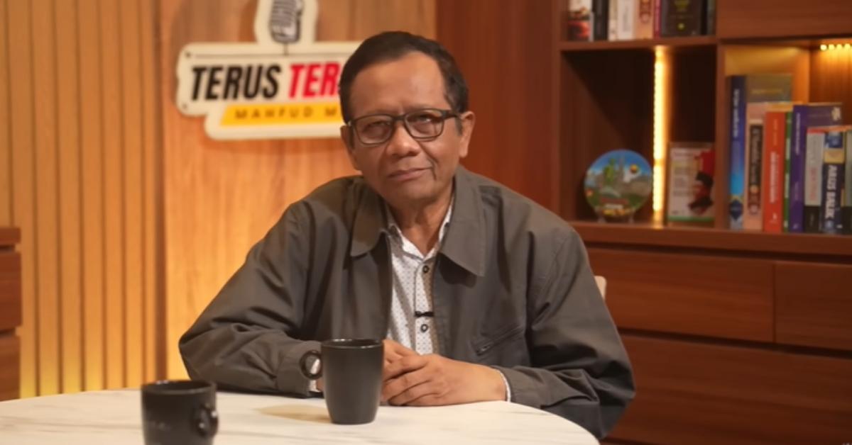 Mahfud: Konflik PBNU Hanya Bisa Diselesaikan Lewat Muktamar, Kubu Gus Yahya-Kiai Miftah Harus Hadir