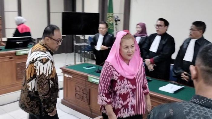 Eks Wali Kota Semarang Mbak Ita Divonis 5 Tahun Penjara, Kuasa Hukum Pikir-pikir Ajukan Banding