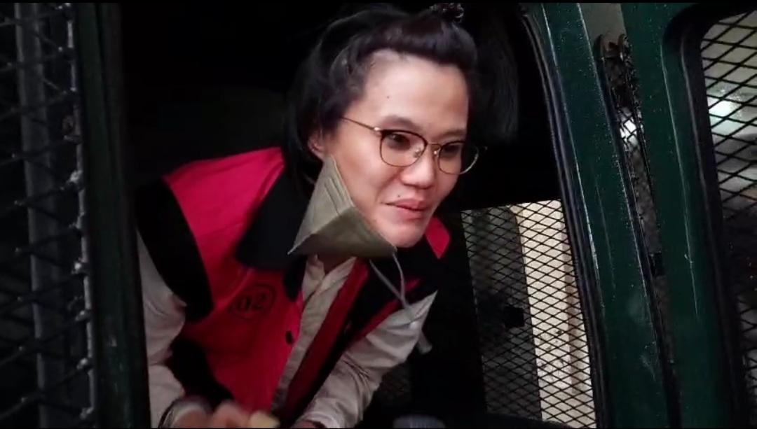 Marcella Santoso Bantah Garap Konten Negatif Isu RUU TNI dan Indonesia Gelap: Bukan Saya yang Bikin