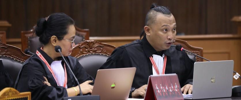 MK Kabulkan Gugatan, Pimpinan KPK Wajib Nonaktif dari TNI, Polri, dan Kejaksaan
