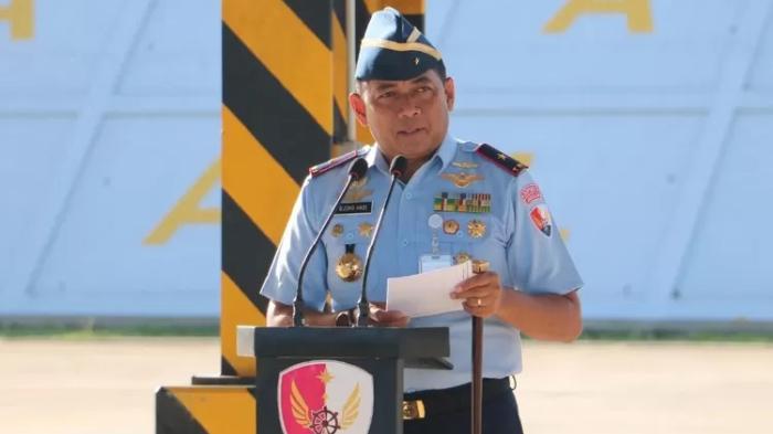 Profil Marsda TNI Djoko Hadipurwanto, Eks Danlanud El Tari yang Kini Jabat Pangkoopsau
