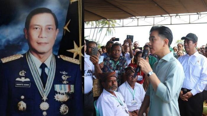 Sosok Marsekal TNI Purn Hanafie Asnan, Eks KSAU Disebut Bakal Temui MUI untuk Pemakzulan Gibran