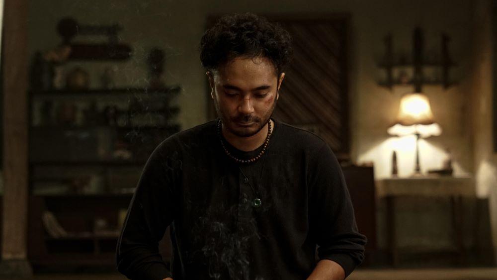Marthino Lio Senang Adu Akting Bareng Sang Istri Delia Husein di Film 'Dosa Musyrik'