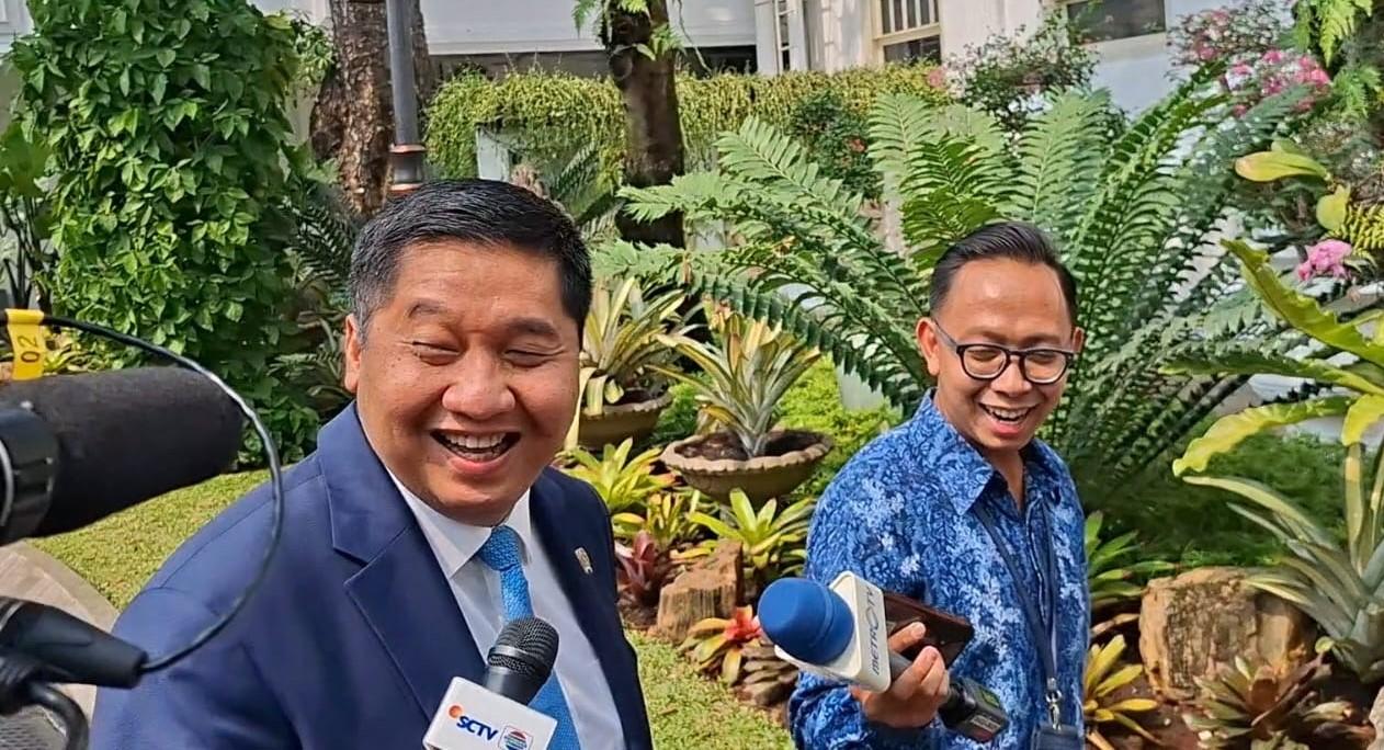 Menteri PKP Temui Prabowo, Bahas Pembangunan Rusun Rakyat di Tanah Negara