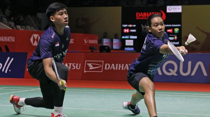 Baru Debut di Malaysia Open 2026, Marwan/Aisyah Mundur dari Indonesia Masters dan Thailand Masters