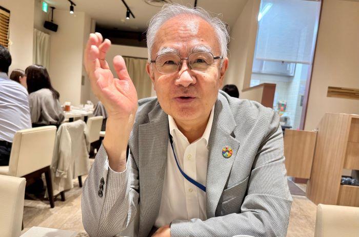 Mantan Dubes Jepang di Indonesia Prediksi Indonesia Masuk Top 5 Negara Besar Dunia pada 2045