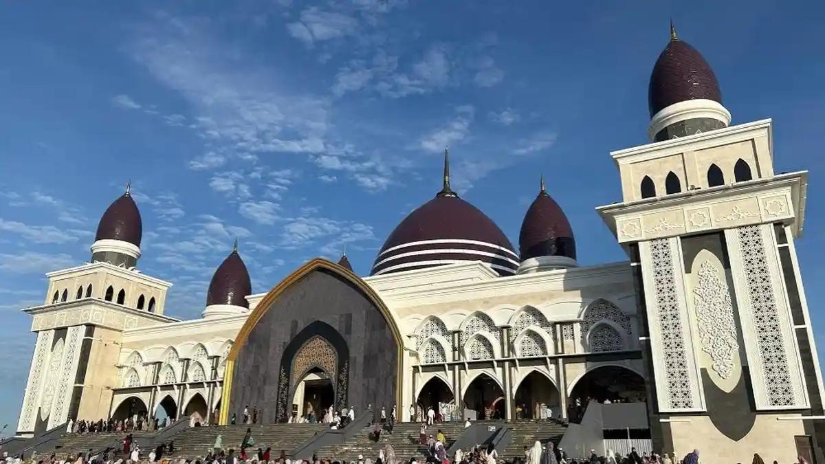 Jadwal Buka Puasa Hari Ini di Kota Palangka Raya, Jumat 20 Maret 2026, Disertai Waktu Azan Isya