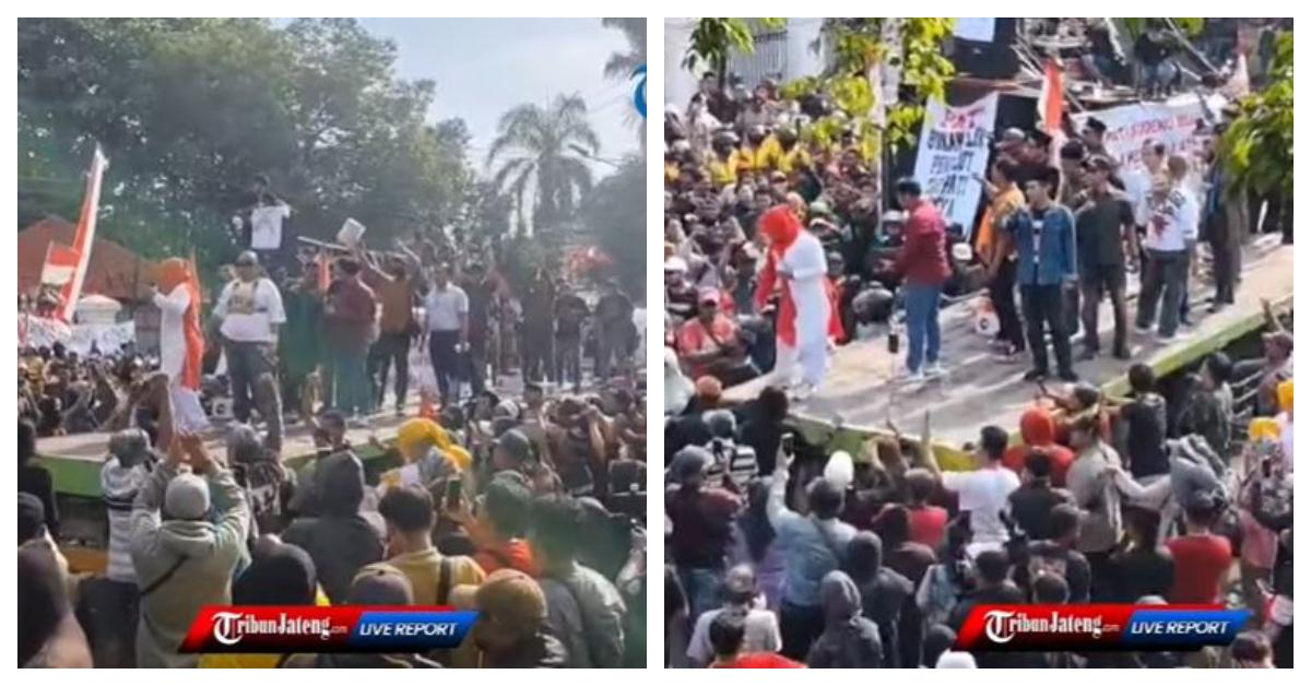 MPB Bantah Aksi Massa Tuntut Bupati Pati Sudewo Mundur Ditunggangi Politik: Kami Tak Terlena