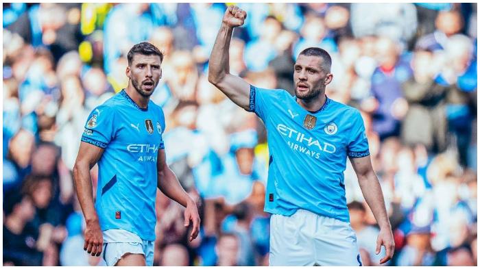 Hasil Liga Inggris: Manchester City Bangkit, Setan Merah Batal Bangga ke Fulham