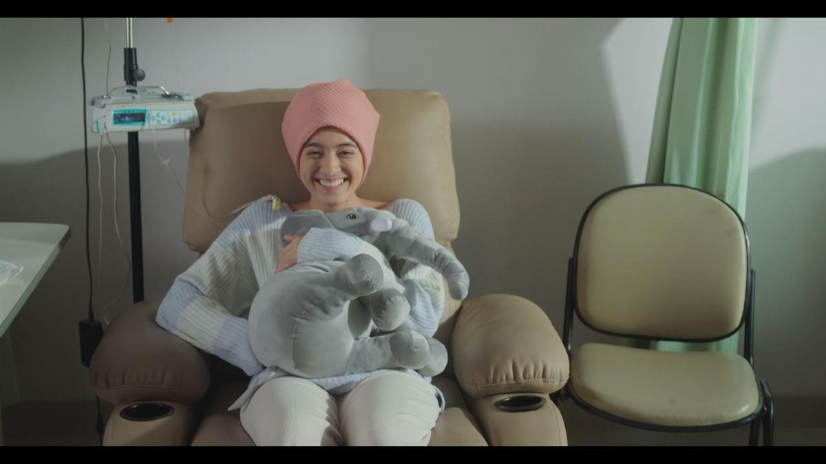 Mawar De Jongh Bintangi Film 'Sampai Titik Terakhirmu', Angkat Kisah Nyata Shella Selpi Lizah