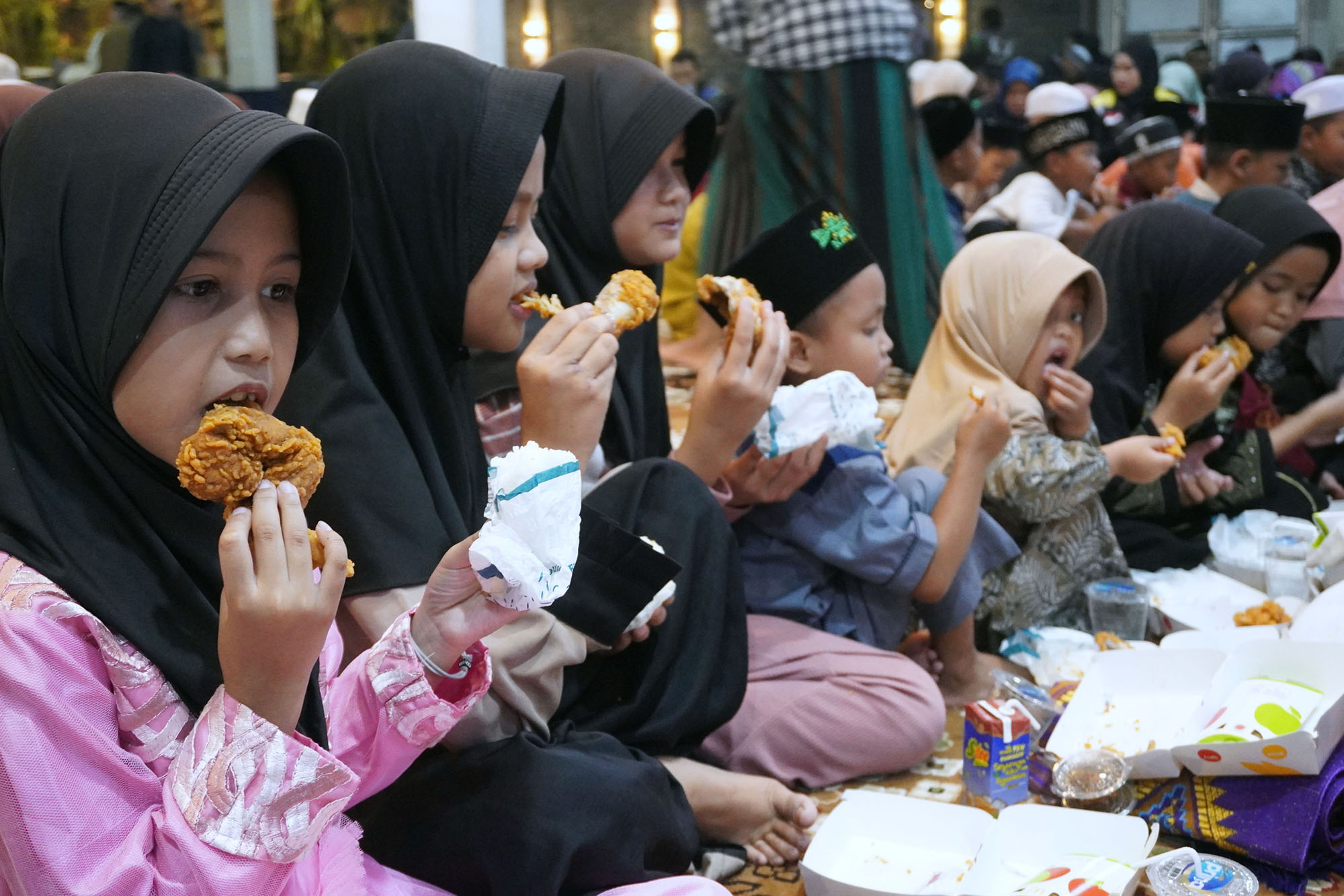 Jadwal Buka Puasa 2026 di Kota Tangerang Lengkap selama Bulan Ramadhan