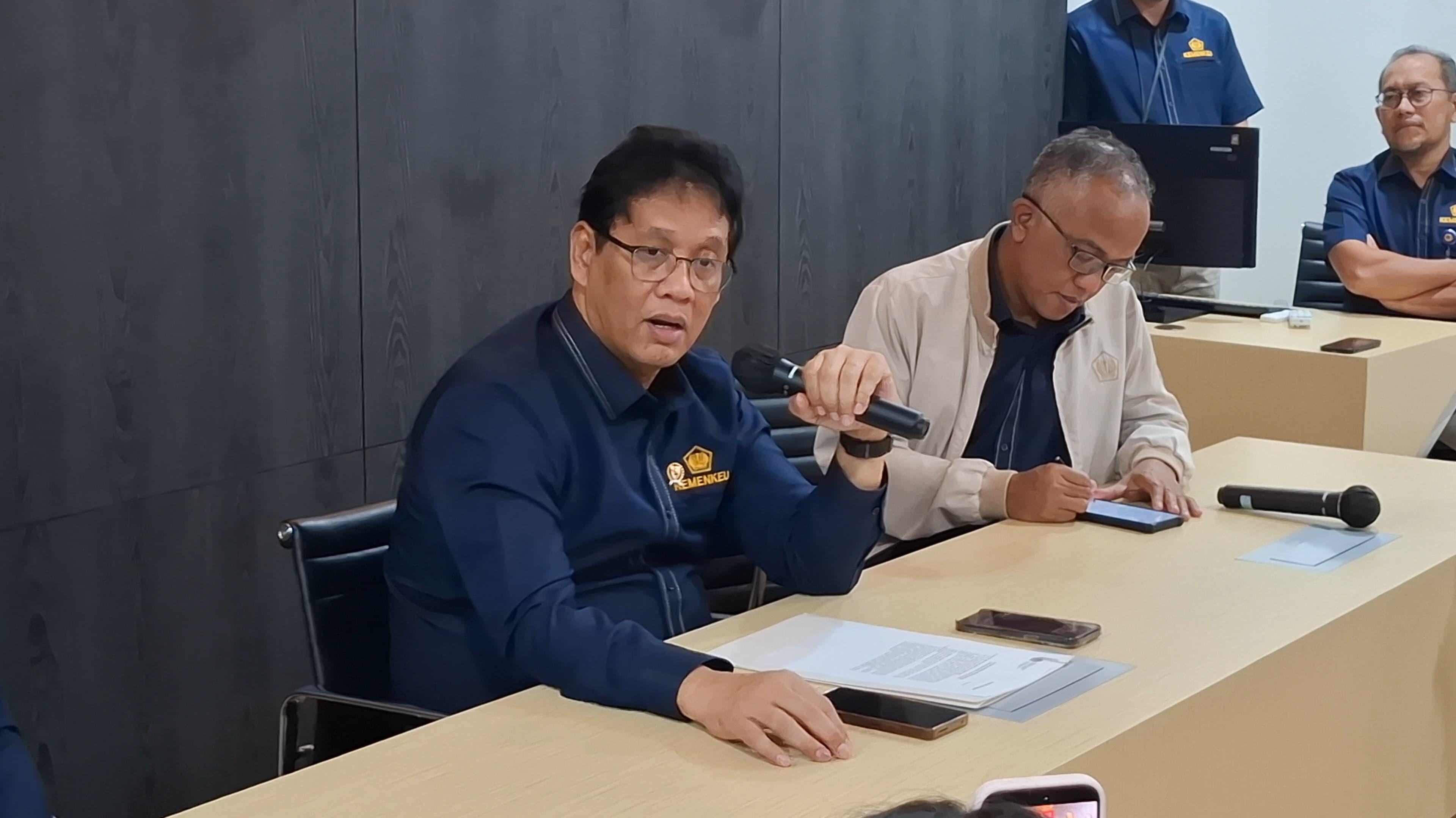 Menkeu Purbaya: Ada Orang Kemenkeu Santai Hadapi Impor Pakaian Bekas Ilegal, Agak Aneh