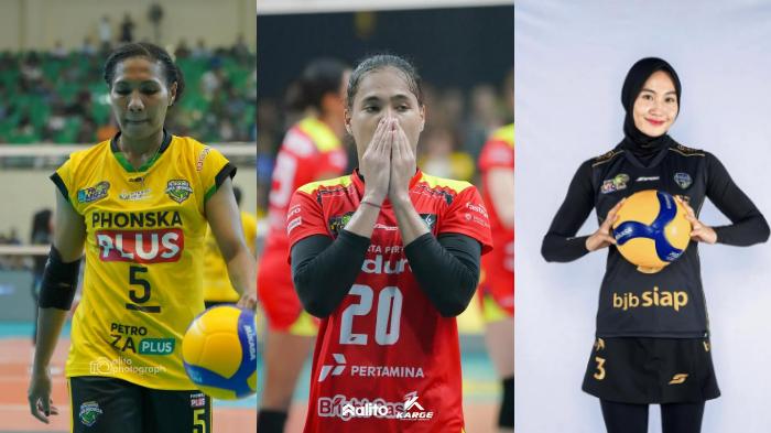 3 Calon Pengganti Megawati di Liga Voli Korea 2026/2027: Ada Pevoli Solo, Santi Berpacu dengan Waktu