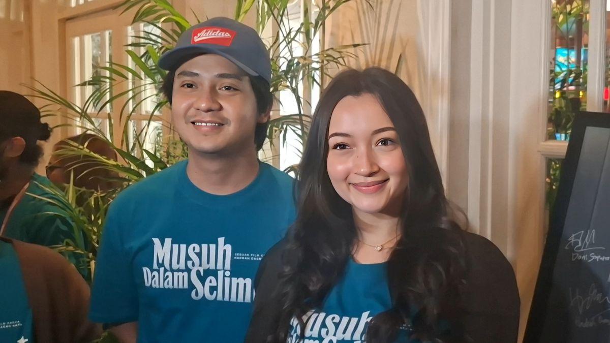 Megan Domani Jadi Orang Ketiga dalam Rumah Tangga Arbani Yasiz, Banyak yang Kaget
