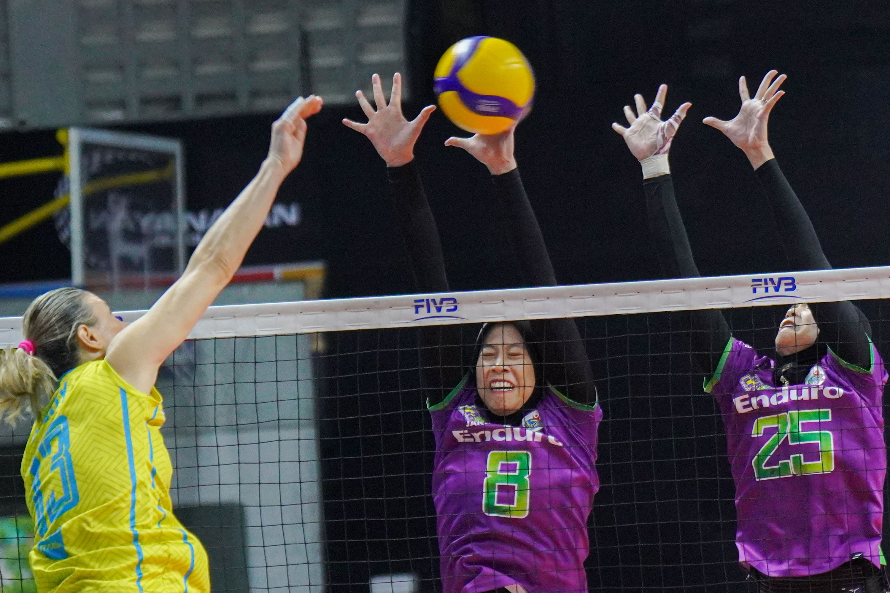 Hasil Grand Final Proliga 2026: Megawati Tutup Muka, JPE Kalah 19-25 atas Gresik Phonska di Set I