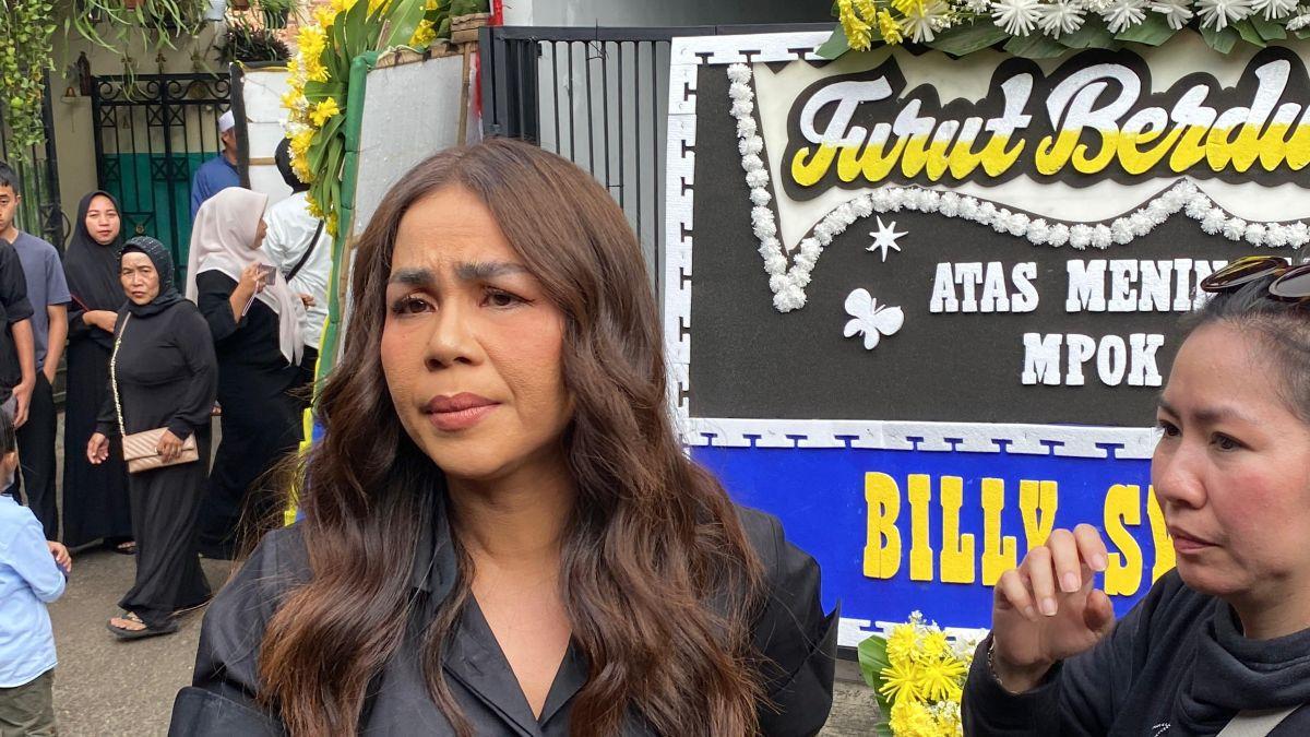 Dihujat karena Bikin Konten saat Bantu Fahmi Bo, Melaney Ricardo Beri Klarifikasi