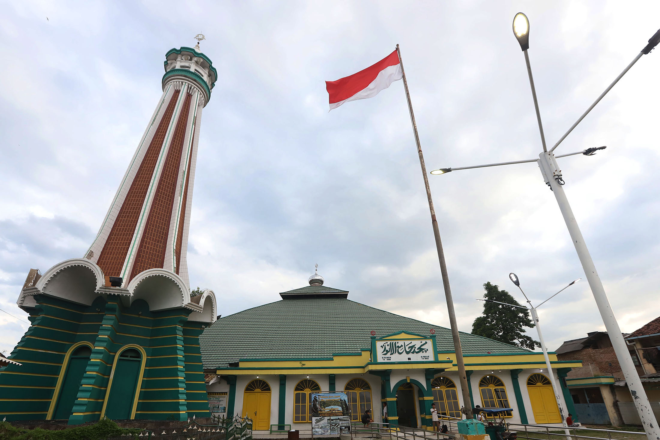 Prakiraan Cuaca Bandar Lampung, Rabu 26 November 2025: Dominan Berawan