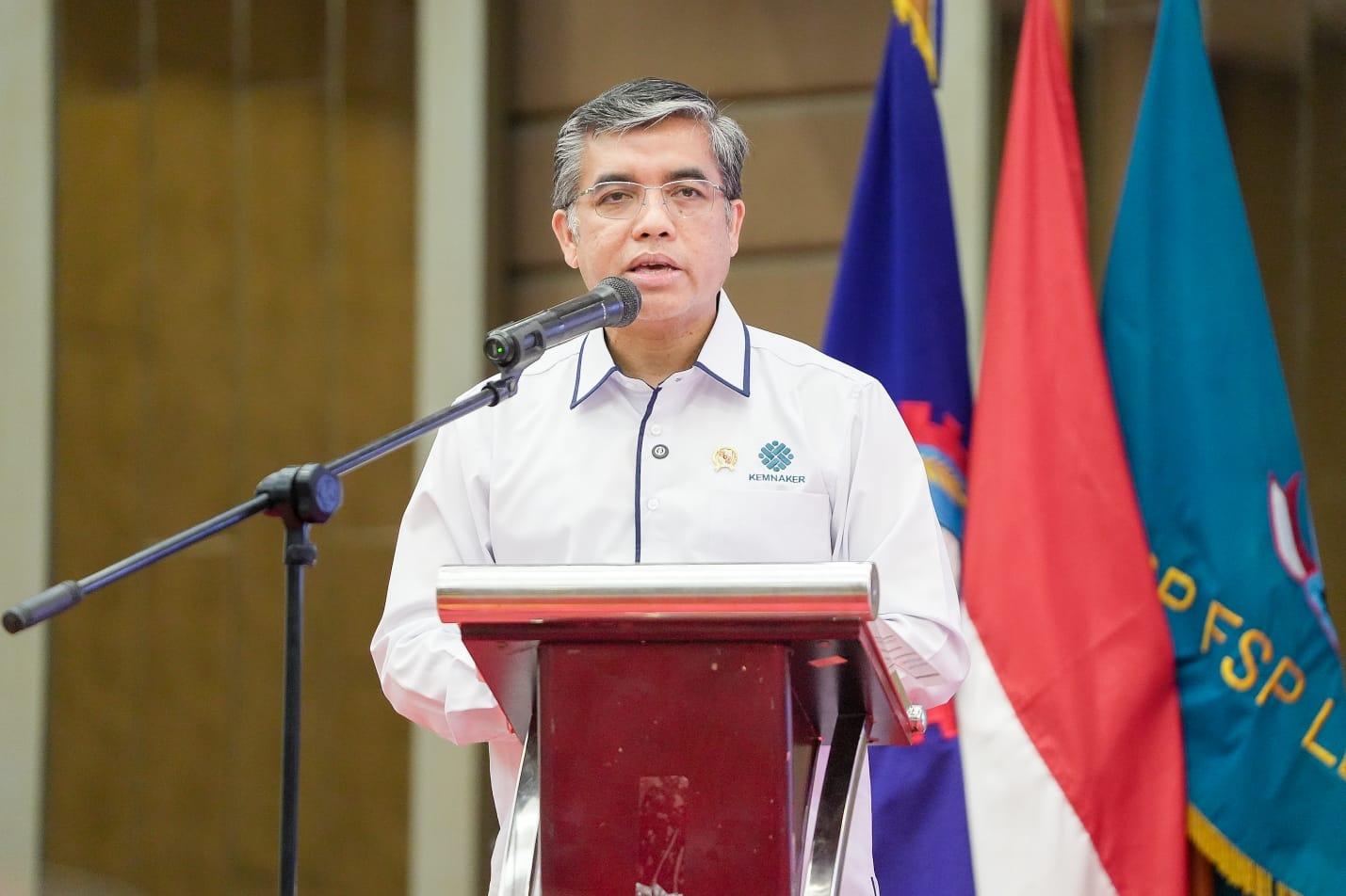 Peluang Pemanggilan Menaker Yassierli dalam Kasus Noel, KPK: Sesuai Kebutuhan Penyidik