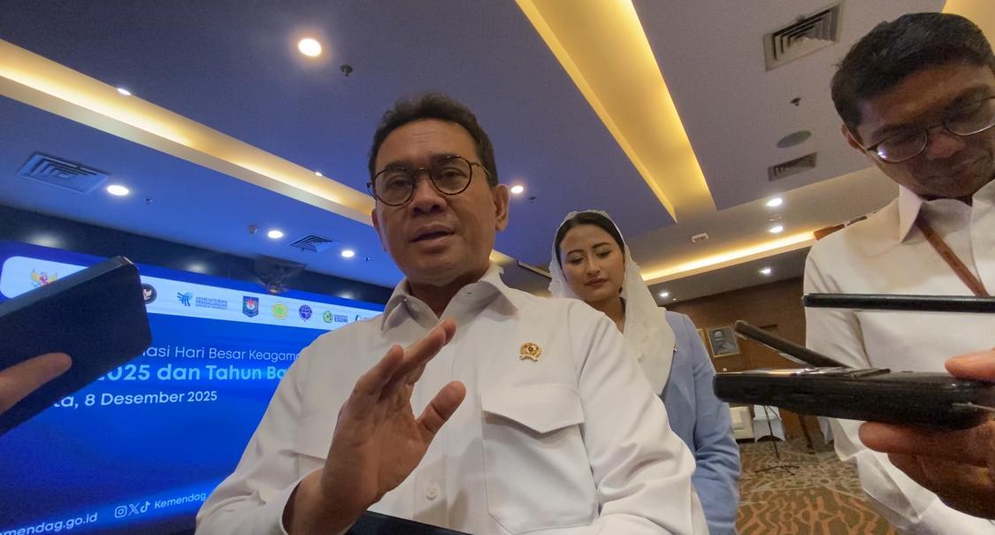 Harga Bawang Merah dan Cabai Naik, Mendag Sebut karena Cuaca Ekstrem