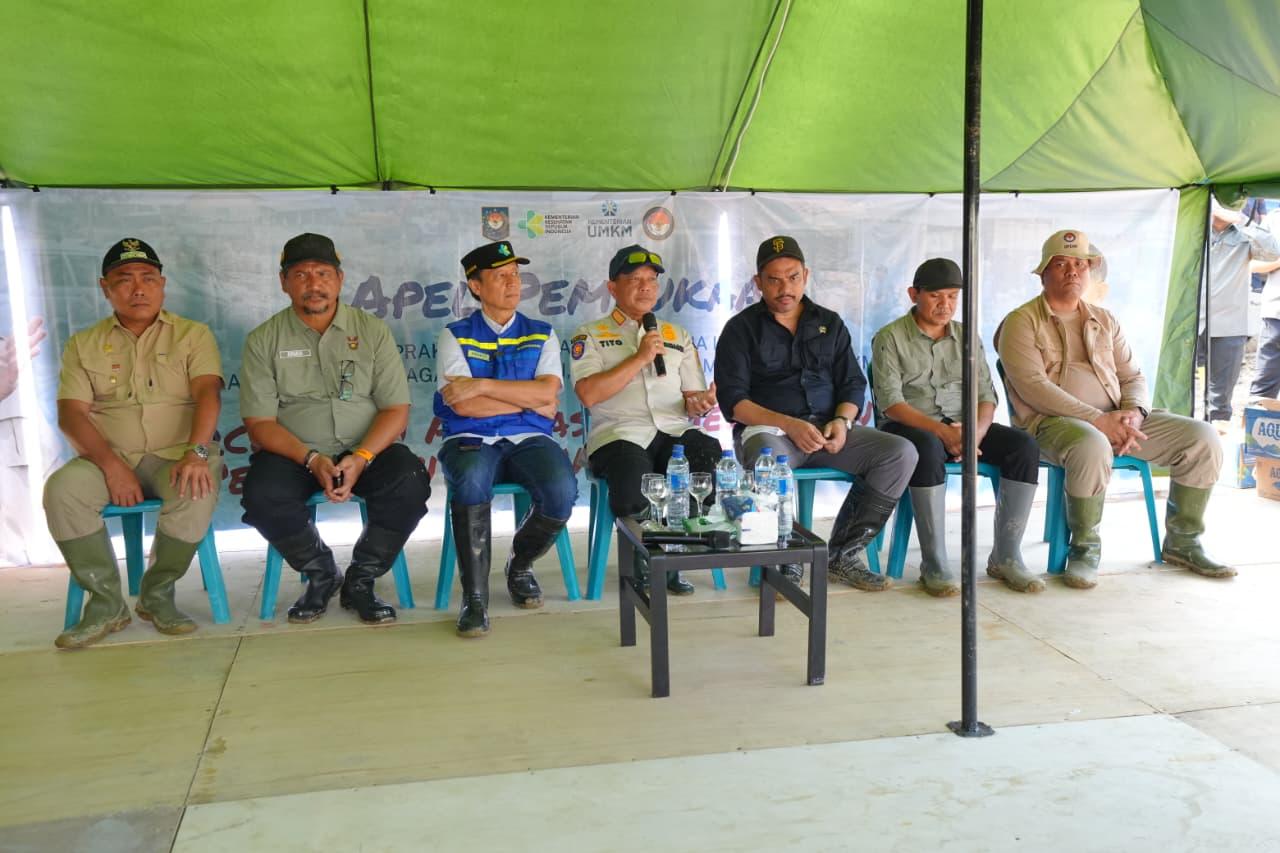 Mendagri Tito: Stok Beras di Aceh, Sumut, dan Sumbar Aman hingga 6 Bulan ke Depan