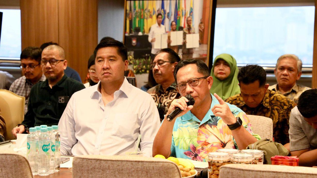 Mendagri Dorong Pemda Bergerak Cepat: Hunian Tetap Korban Bencana Harus Segera Terbangun