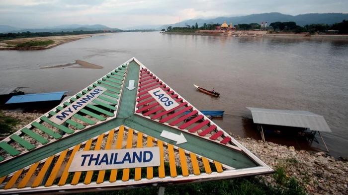 Mengenal 'Golden Triangle', Tempat Beroperasi Gembong Narkoba Dewi Astutik yang Dicokok BNN