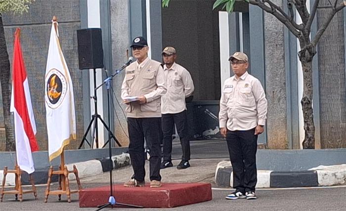Menhaj Ingatkan Petugas Haji Sabar Hadapi Jemaah: Jangan Bersikap Kasar dan Meremehkan Jemaah