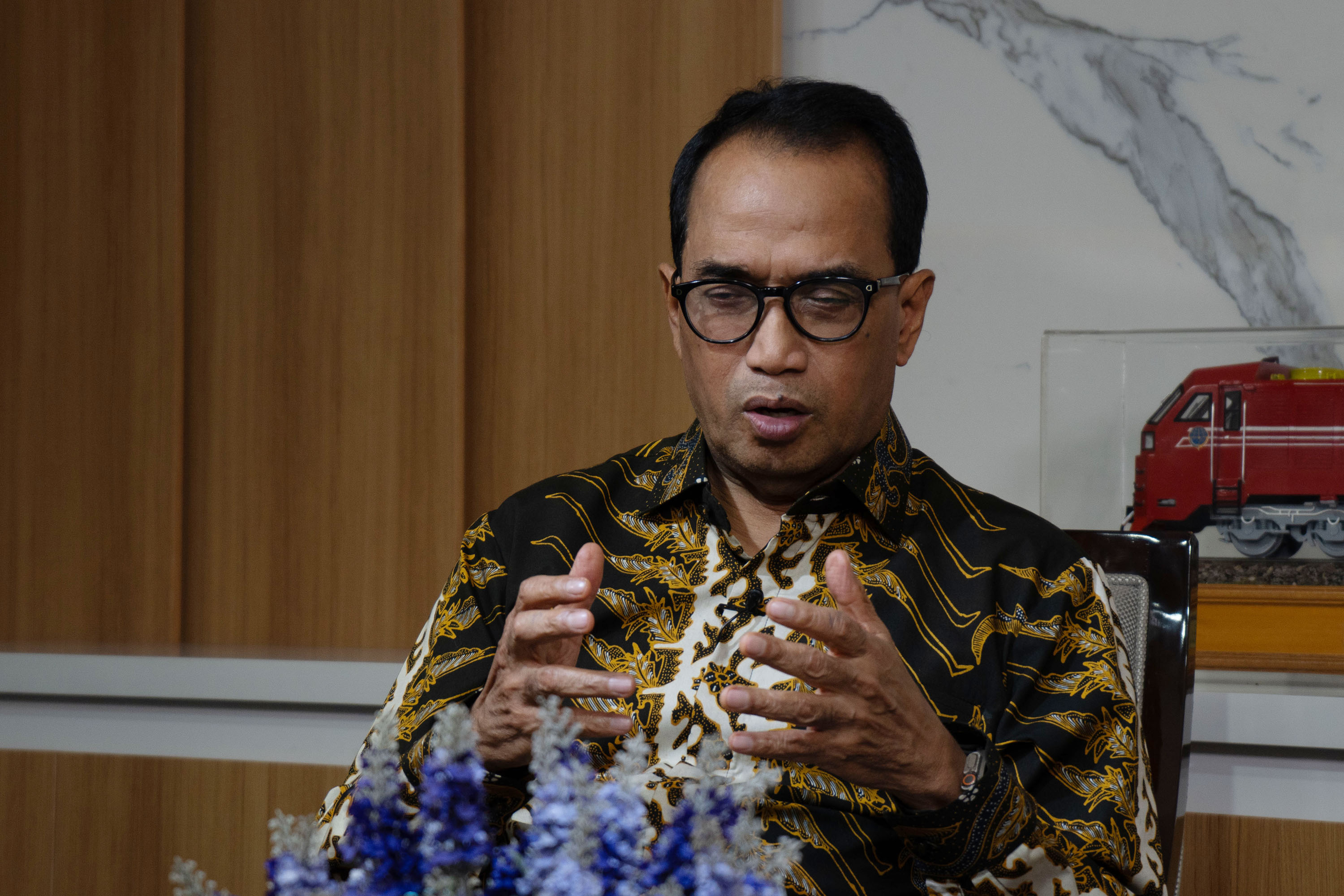 Tak Ada di Daftar Pemeriksaan, Dua Saksi Kunci Pengepul Dana Budi Karya Digarap KPK