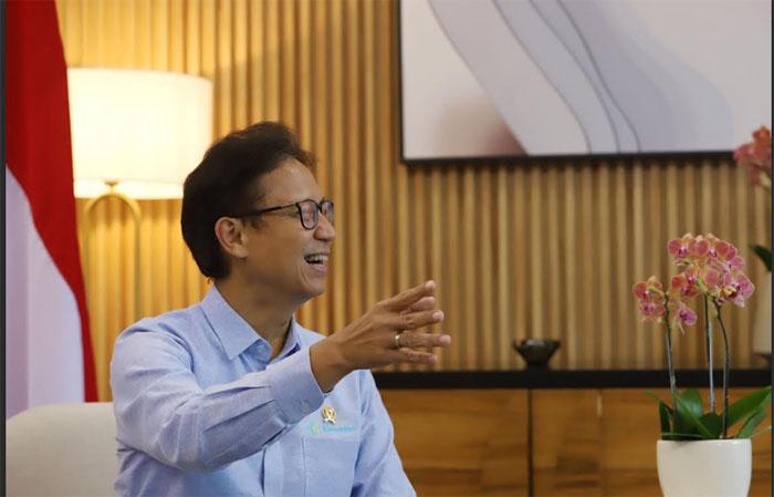 Profil Menteri Kesehatan Budi Gunadi Sadikin, Sarjana Fisika Nuklir ITB