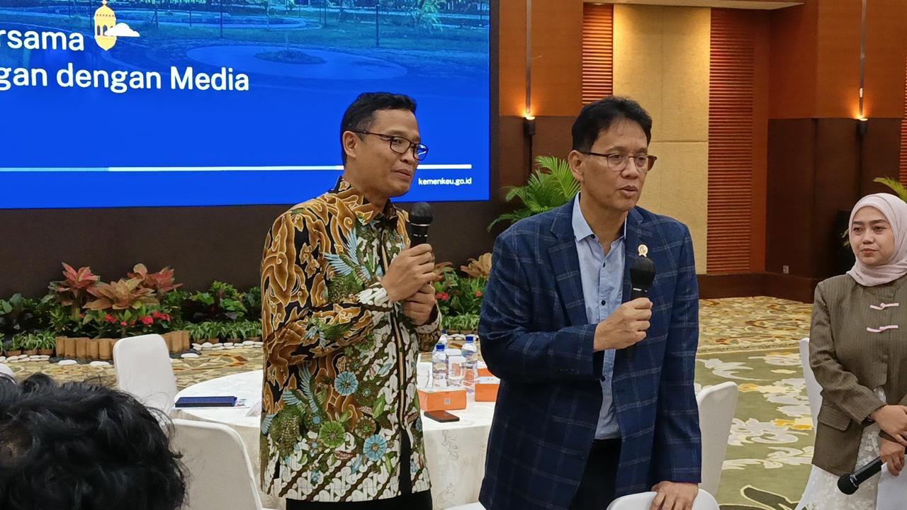 Tanggapi Polemik THR Pekerja Swasta Kena Pajak, Menkeu Purbaya: Protes Langsung ke Bosnya