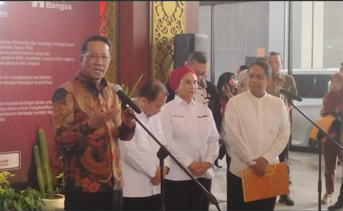 SK Kepengurusan PSI Cepat Terbit, Raja Juli Antoni Puji Menteri Hukum, Singgung Janji Prabowo