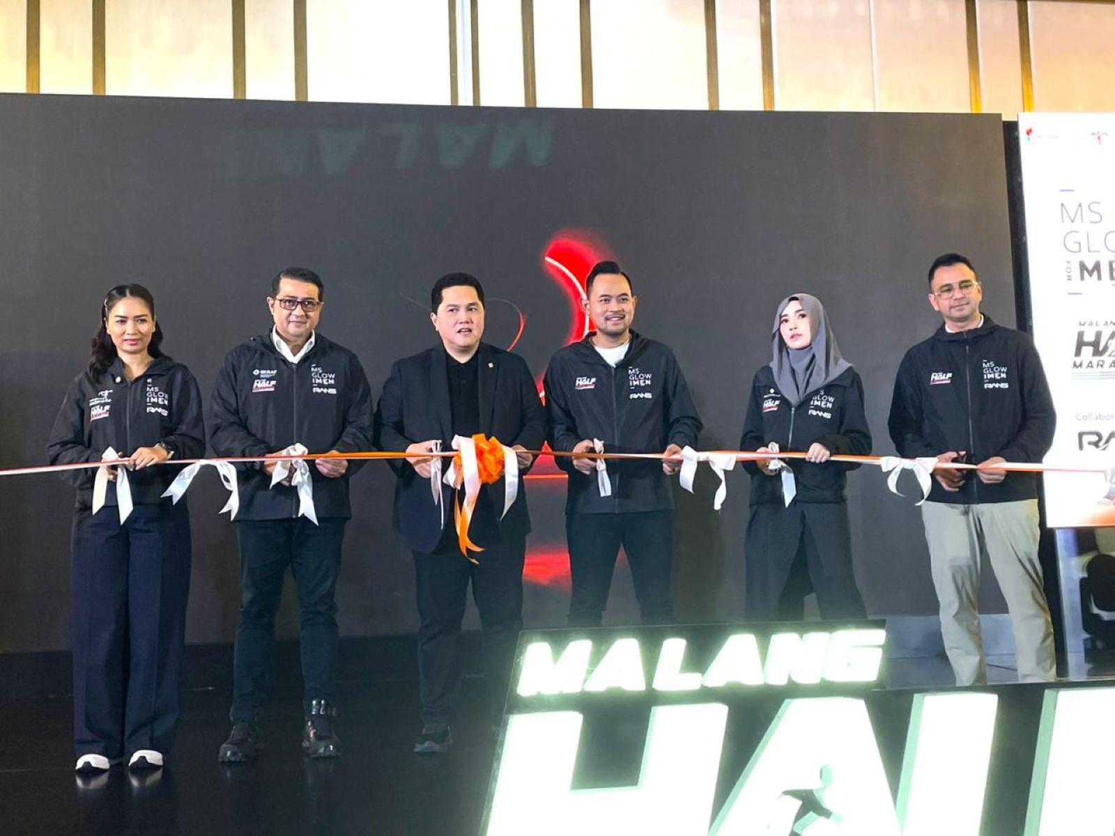 Menpora Dukung Malang Half Marathon 2026, Dorong Tren Lari dan Sport Tourism