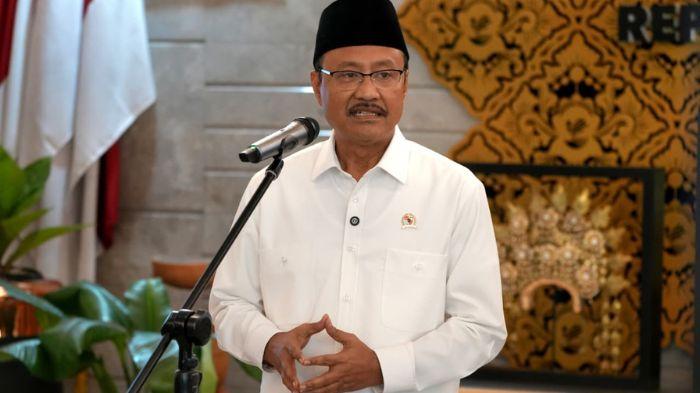 Sosok Gus Ipul, Dirotasi dari Sekjen PBNU, Pernah Jabat Menteri Era SBY, Jokowi dan Prabowo