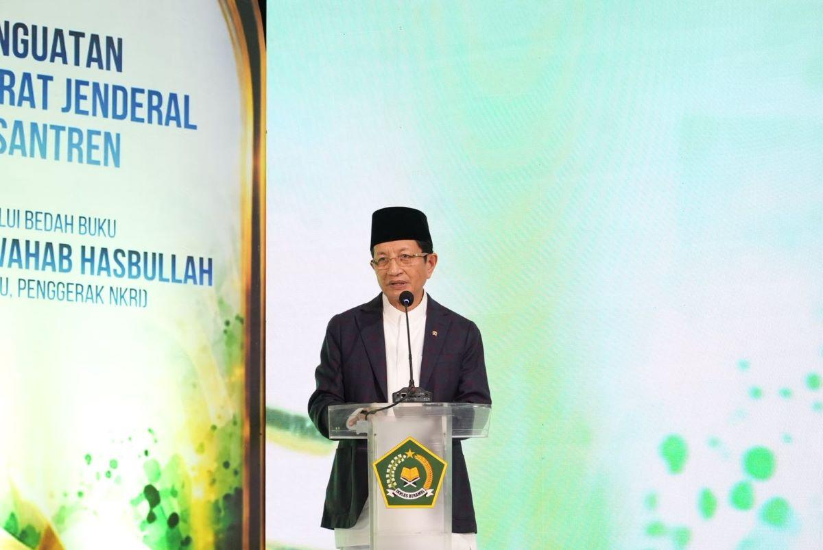 Pesantren Capai 42 Ribu, Kemenag: Jumlah Santri Nasional Tak Alami Penurunan Signifikan