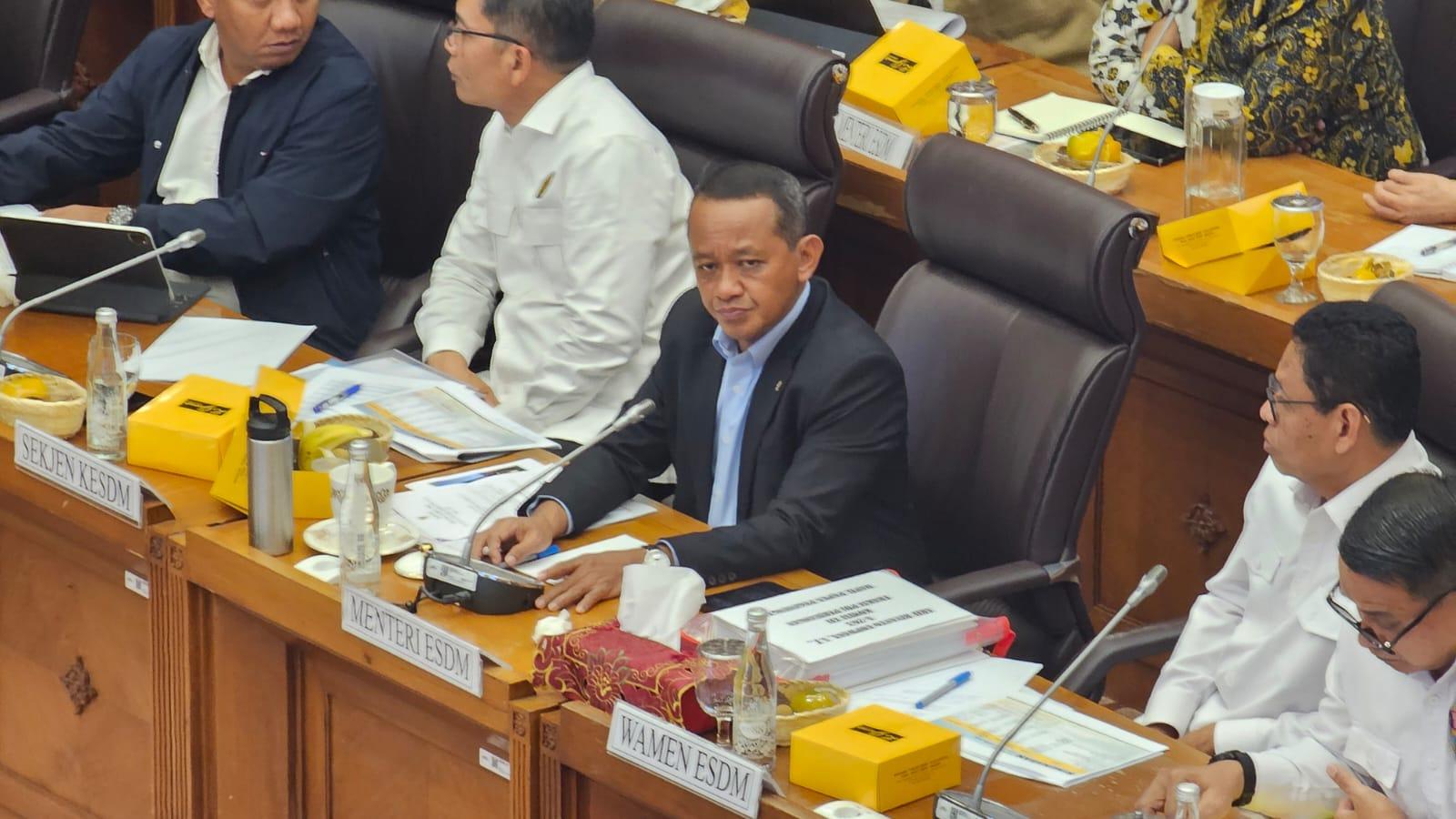 Menteri Bahlil Berencana Terapkan Elpiji 3 Kg Satu Harga, Peraturan sedang Digodok