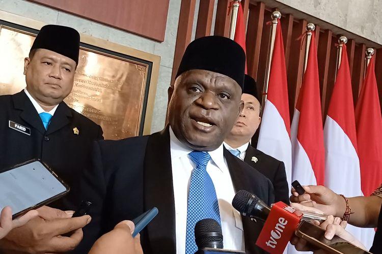 Sejumlah Kalangan Setuju Usul Menteri HAM Soal Pembuatan Tempat Demo di Halaman Gedung DPR RI