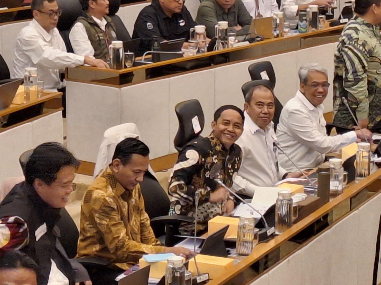 Menteri Kehutanan Ungkap Cak Imin Sudah Minta Maaf soal Ajakan Tobat Nasuha