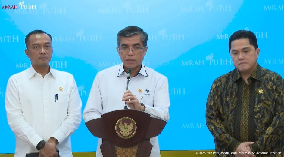 Menaker Klarifikasi Soal Nasib THR Eks Karyawan PT Sritex: Ini Kasus Pailit, Bukan PHK Biasa