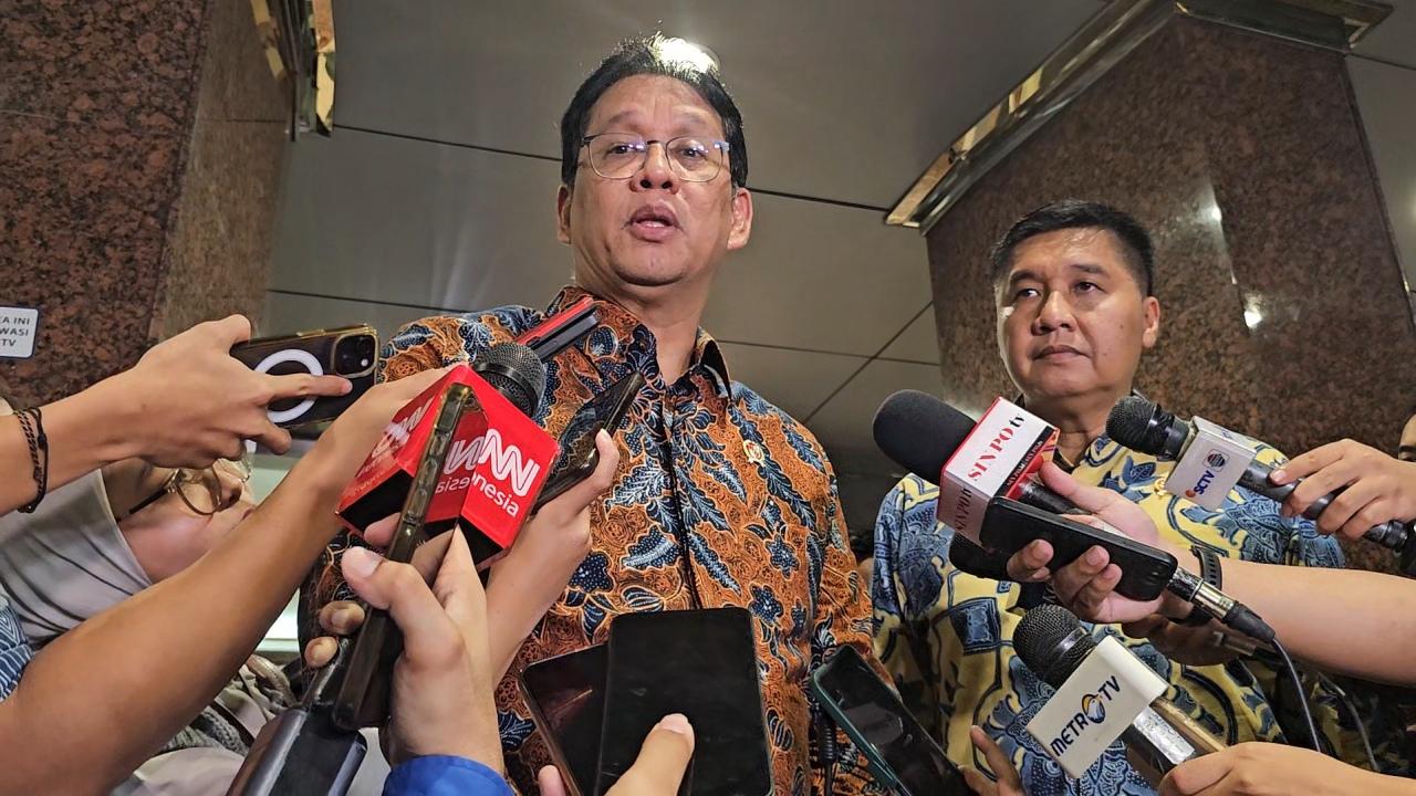 Menkeu Purbaya Sampaikan soal Ogah Bayar Utang Whoosh Pakai APBN saat Rapat Dewas Danantara