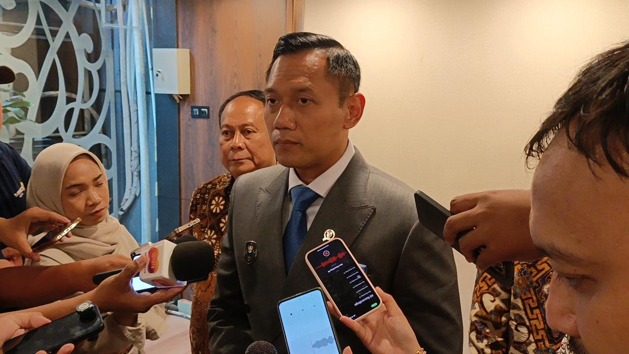 Di Depan Dubes Negara Islam, AHY Tegaskan Demokrat Kawal Prabowo Hadapi Skenario Terburuk Global