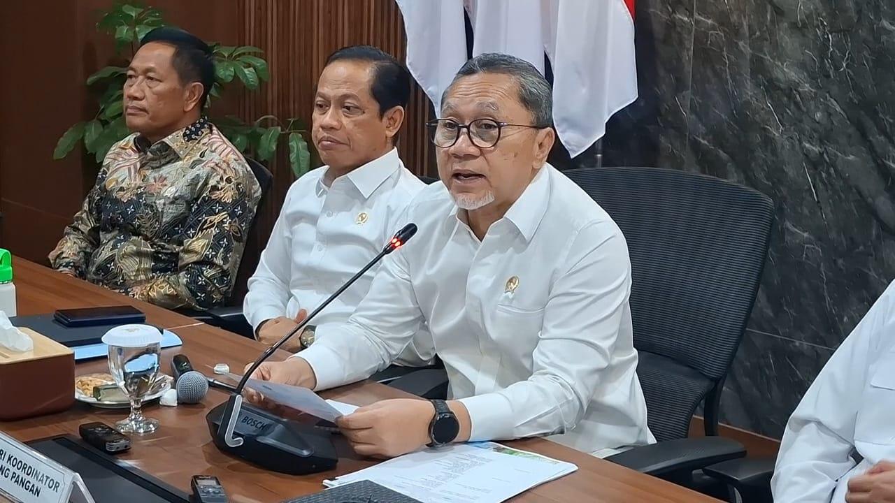 Zulhas Pastikan Tak Ada Pungutan Dalam Rekrutmen 35 Ribu Manajer Koperasi Desa dan Kampung Nelayan