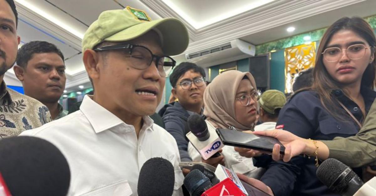 Cak Imin Pastikan Program Tetap Berjalan Meski Korban Keracunan MBG Terus Bertambah